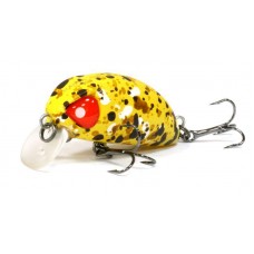 Lucky John Wobbler Haira Tiny Shallow 33F-506