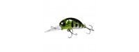 Lucky John Wobbler Haira Tiny Plus One 33LBF-148