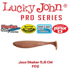 Lucky John Joco Shaker 2.5" 5.6cm - LJ-JS25-F02