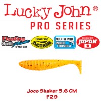 Lucky John Joco Shaker 2.5" 5.6cm - LJ-JS25-F29