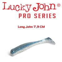 Lucky John Long John Gumihal 3.1" - 7.9cm 