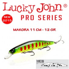 Lucky John Makora 110SP Wobbler 11cm - 13gr