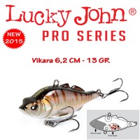 Lucky John Vikara 62 Wobbler 6.2cm 13gr