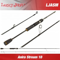 Lucky John Anira Stream 10 Pergető Bot-2-10gr