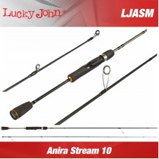 Lucky John Anira Stream 10 Pergető Bot-2-10gr