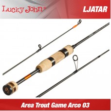 Lucky John Area Trout Game Arco 03 Pergető Bot