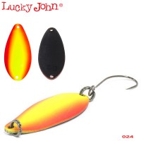 Lucky John JUNA Támolygó 3.5gr-024