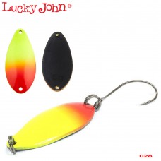 Lucky John JUNA Támolygó 1.8gr-028