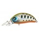 Lucky John Pilot-X 4.5F wobbler - 4.5cm-8gr