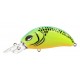 Lucky John Pilot-X 4.5F wobbler - 4.5cm-8gr