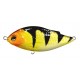 Lucky John Arrow Jerk 7F wobbler - 7cm-16gr