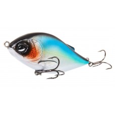 Lucky John Arrow Jerk 7F wobbler - 7cm-16gr