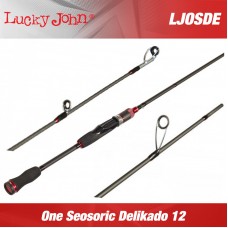 Lucky John One Seosoric Delikado 12 Pergető-Bot 