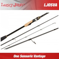 Lucky John One Sensoric Vantage Pergető-Bot-2.13m-ML