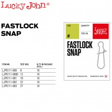 Lucky John Fastlock Kapocs(Duolock)