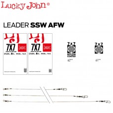 Lucky John SSW AFW Acélhuzal