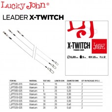 Lucky John Strune X-Twitch (Titan)-LJP7305-015