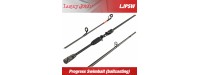 Lucky John Progress Swimbait Baitcasting Bot-762MHF