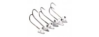 Lucky John Stand Up Jig Head-LJSAJ01-0030