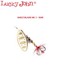 Lucky John Shelt Blade Körforgó Nr_1