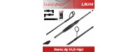 Lucky John Vanrex Jig 14 Pergető Bot 2_13m