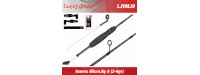 Lucky John Vanrex MicroJig 9 Pergető Bot 1_98m