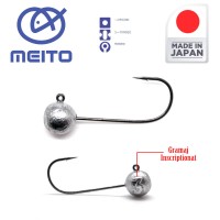 Meito Bila MicroJig Horgok 3/0 – 5db/csomag