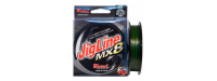 Momoi Jigline MX8 125m - 0.10mm - Zöld