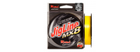 Momoi Jigline MX8 125m - 0.10mm - Sárga