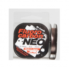 Momoi NEO Fluoro Carbon zsinór - 25m - 0.12mm