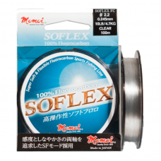 Momoi SOFLEX Fluorocarbon Zsinór - 100m