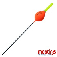 MOSTIRO FLEXI ELITE RED PATRONOS ÚSZÓ 1.5gr    