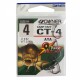 Owner CT-4 Teflon bevonatú Carp Aya horgok