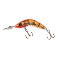 Predatek Boomerang B65M Floating 6.5cm 10gr FR Fireball Red