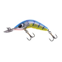 Predatek Boomerang B65S Floating 6.5cm 9gr BB Barra Blue