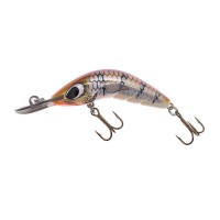 Predatek Boomerang B65S Floating 6.5cm 9gr BS Bronze Bass