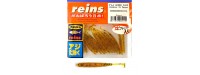 Reins Aji Adder Twister Shad 5cm 2 inch Motor Oil Pepper 15db