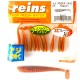 Reins Aji Ringer Twister Shad 3.8cm 1.5 inch 