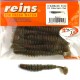 Reins Bubbling Twister Shad 7.6cm 3 inch