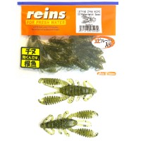 Reins Ring Craw Micro 3.8cm 1.5 inch Watermelon Seed 14db     