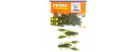 Reins Ring Craw Micro 3.8cm 1.5 inch Watermelon Seed 14db     