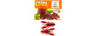 Reins Ring Craw Micro 3.8cm 1.5 inch Tomato Craw 11db         