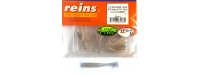 Reins Rockvibe Twister Shad 3cm 1.2 inch Natural Pro Blue 18db   