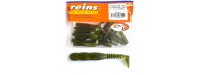 Reins Rockvibe Twister Shad 5cm 2 inch Watermelon Seed 20db   