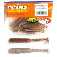 Reins Rockvibe Twister Shad 5cm 2 inch Miso Craw 16db                