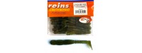 Reins Rockvibe Twister Shad 7.6cm 3 inch Watermelon Seed 15db   