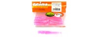 Reins Rockvibe Twister Shad 7.6cm 3 inchClear Pink 12db         