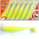 Reins S Cape Twister Shad 8.9cm 3.5 inch 