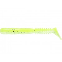 Reins Rockvibe Shad 5.0cm Chartreuse Silver B31