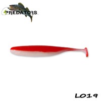 4Predators Fitnesse Impact Gumihal-7cm-L019-(7db/cs)